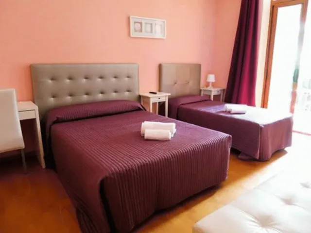 Billede av hotellet Hostal Balmes Centro - nummer 1 af 10