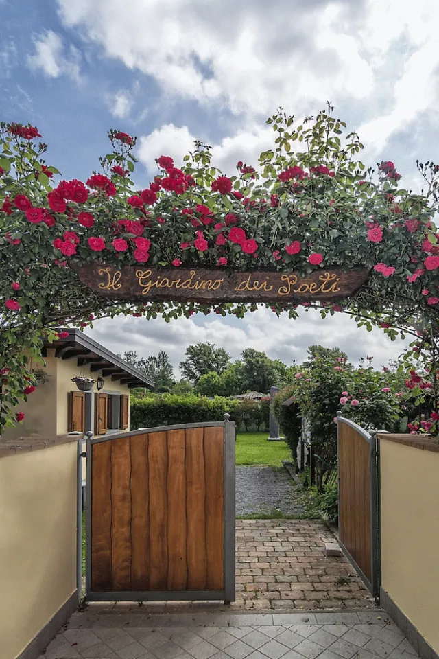 Billede av hotellet B&B Il Giardino dei Poeti and Apartaments - nummer 1 af 10