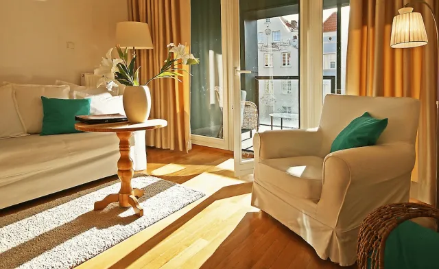 Billede av hotellet IRS ROYAL APARTMENTS - IRS Kwartal Kamienic - nummer 1 af 10