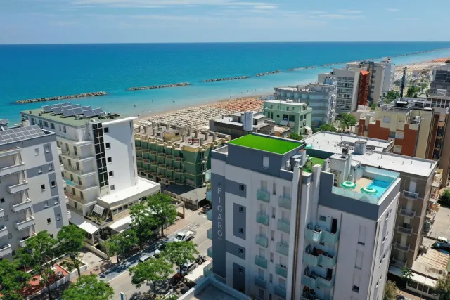 Billede av hotellet Amadei Hotel Figaro & Apartments - nummer 1 af 46