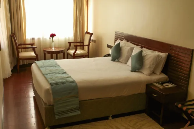 Billede av hotellet OSinkirri Hotel - nummer 1 af 10
