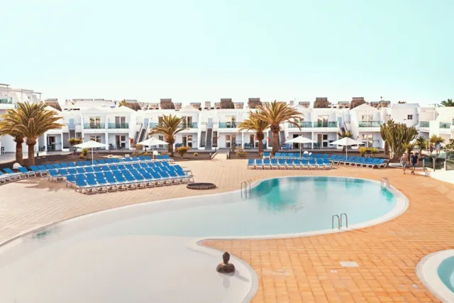 Hotellbilder av Hotel Plaza Palmeras - nummer 1 av 10