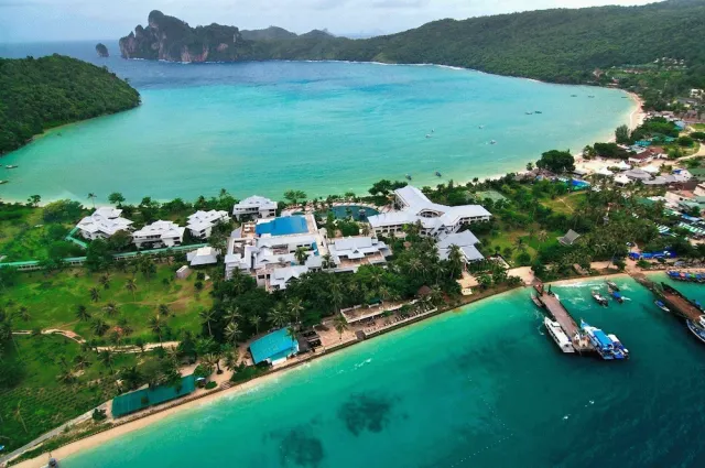 Hotellbilder av Phi Phi Island Cabana Hotel - nummer 1 av 10