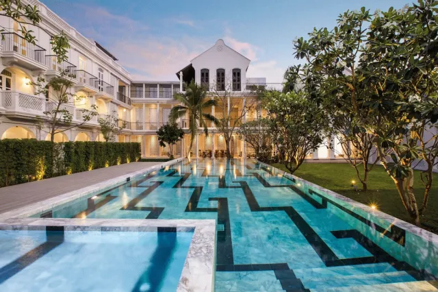 Billede av hotellet Little Nyonya Hotel - nummer 1 af 10