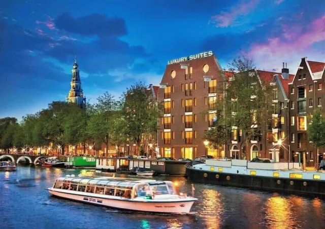Hotellikuva Luxury Suites Amsterdam - numero 1 / 10