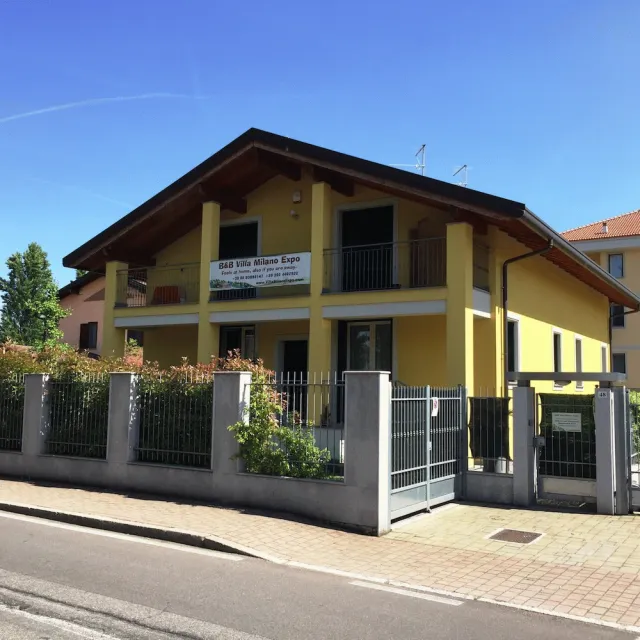 Billede av hotellet B&B Villa Milano Expo - nummer 1 af 10