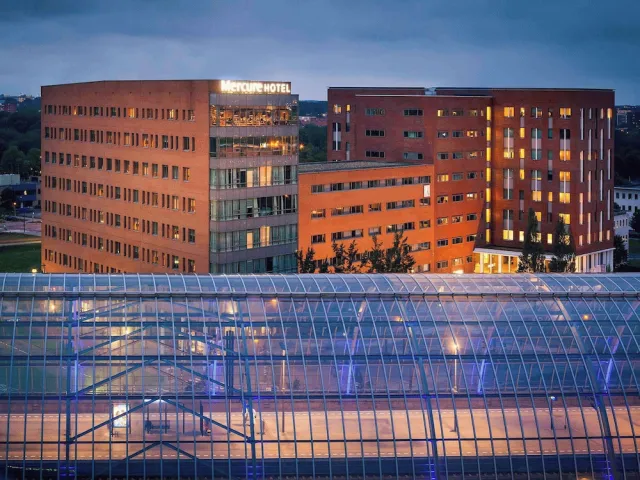 Hotellbilder av Mercure Hotel Amsterdam Sloterdijk Station - nummer 1 av 66