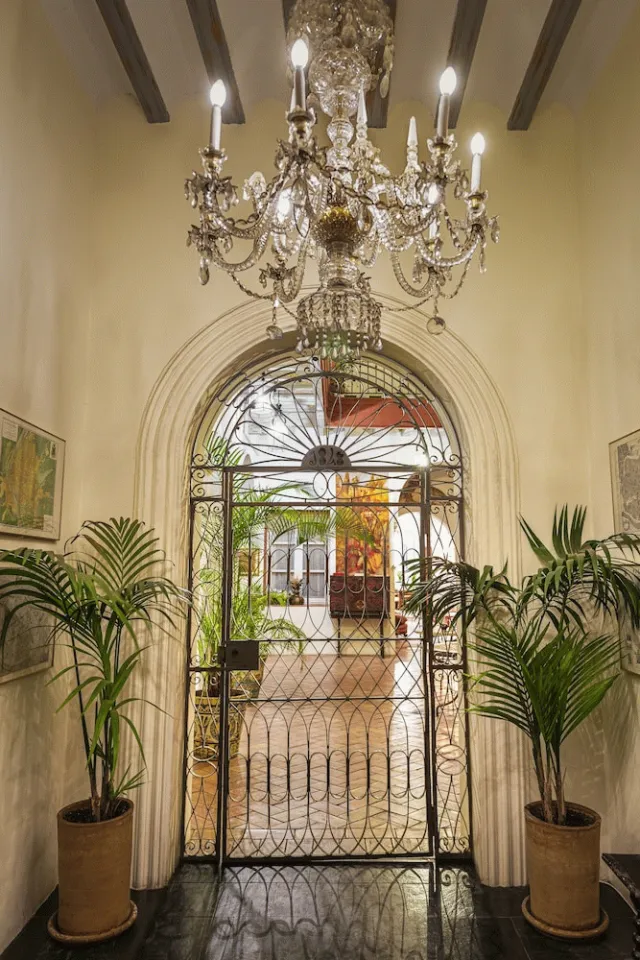 Billede av hotellet Hotel Las Casas de El Arenal - nummer 1 af 99