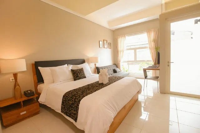Billede av hotellet Bali True Living Apartment - nummer 1 af 10