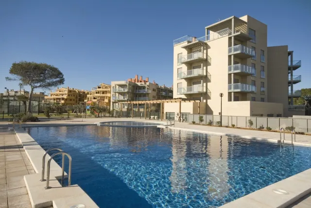 Hotellbilder av Apartamentos Alcocebre Suites 3000 - nummer 1 av 44