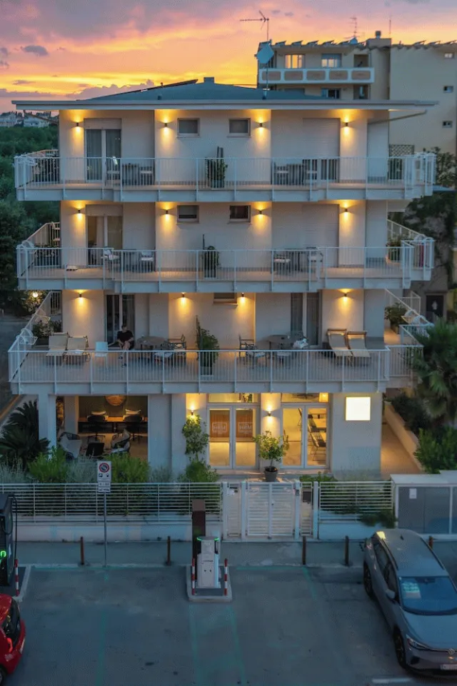 Hotellbilder av Hotel Riva e Mare - nummer 1 av 10