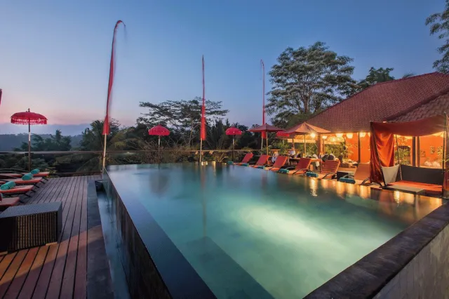 Hotellbilder av Jungle Retreat by Kupu Kupu Barong - nummer 1 av 25