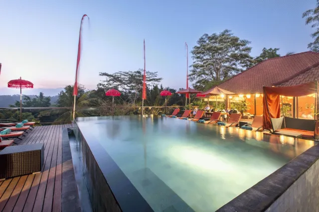 Billede av hotellet Jungle Retreat by Kupu Kupu Barong - nummer 1 af 38