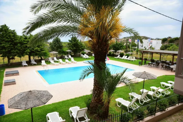 Hotellbilder av Rose Hotel Faliraki - nummer 1 av 33