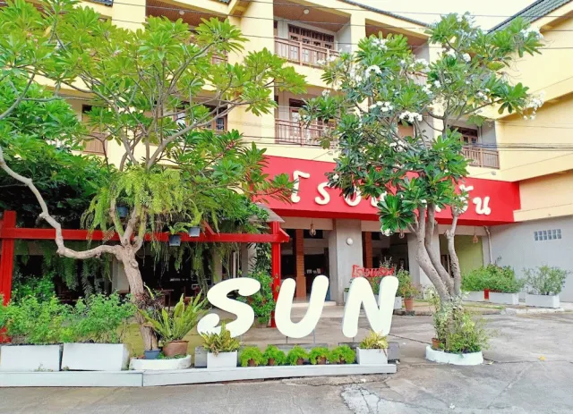 Billede av hotellet Sun Hotel - nummer 1 af 62