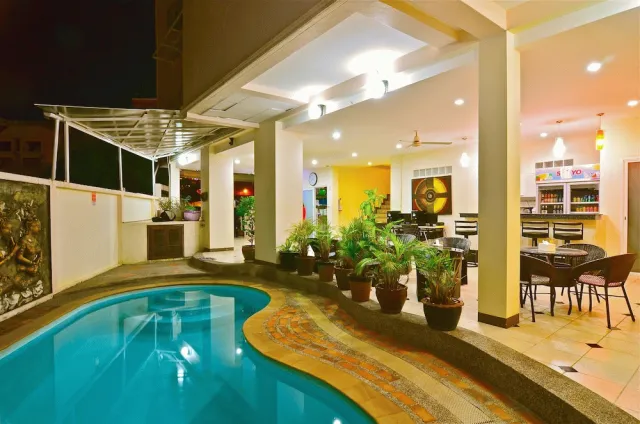 Billede av hotellet Square One Hotel Patong - nummer 1 af 10