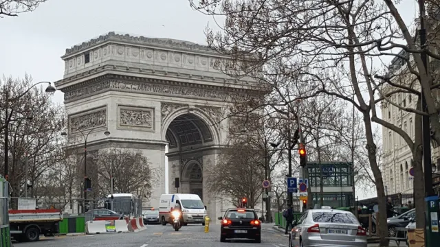 Billede av hotellet Hôtel Phénix - nummer 1 af 10