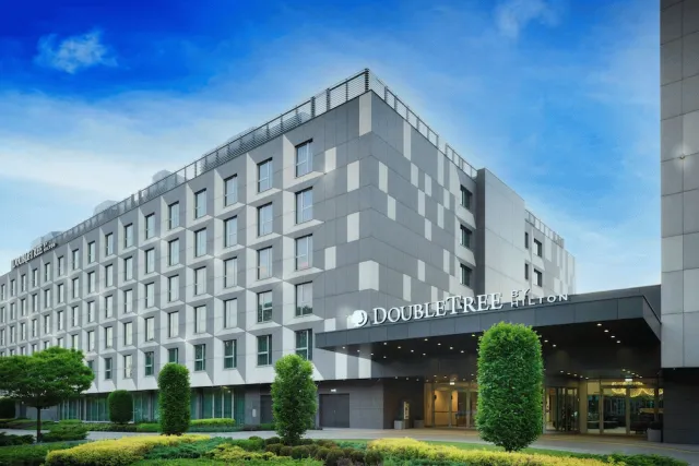 Billede av hotellet DoubleTree by Hilton Krakow Hotel & Convention Center - nummer 1 af 92