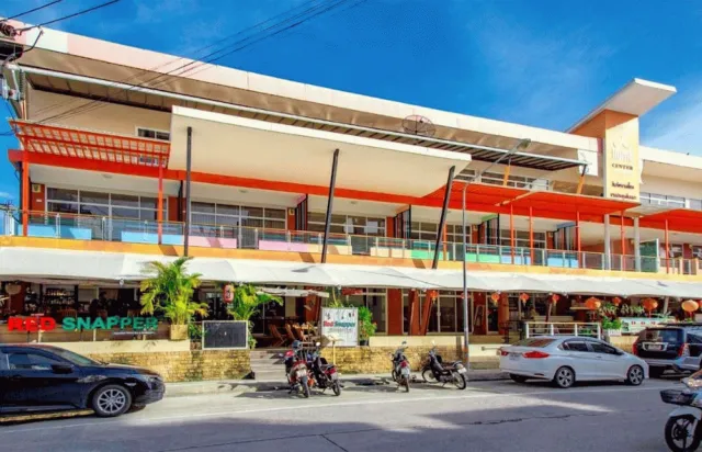 Billede av hotellet Dome Resort - nummer 1 af 10
