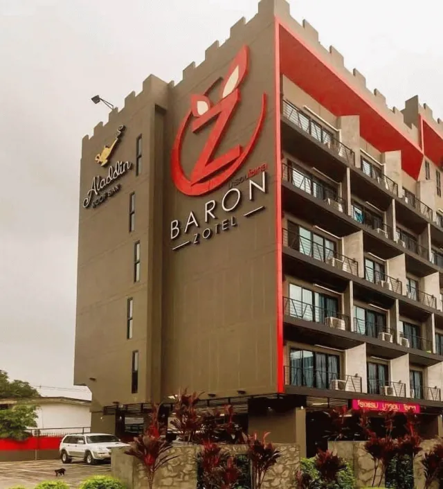 Billede av hotellet Baron Zotel Bangkok - nummer 1 af 10