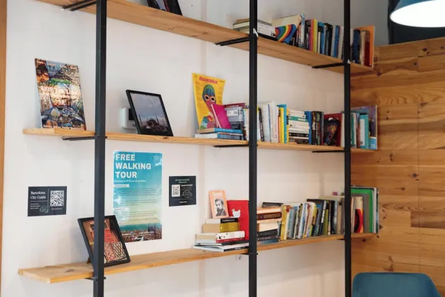 Billede av hotellet The Central House Barcelona Gracia - Hostel - nummer 1 af 10