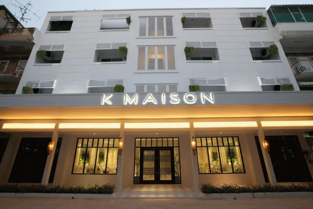 Hotellikuva K Maison Boutique Hotel - numero 1 / 60