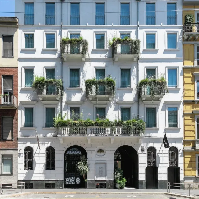 Hotellbilder av Senato Hotel Milano - nummer 1 av 43
