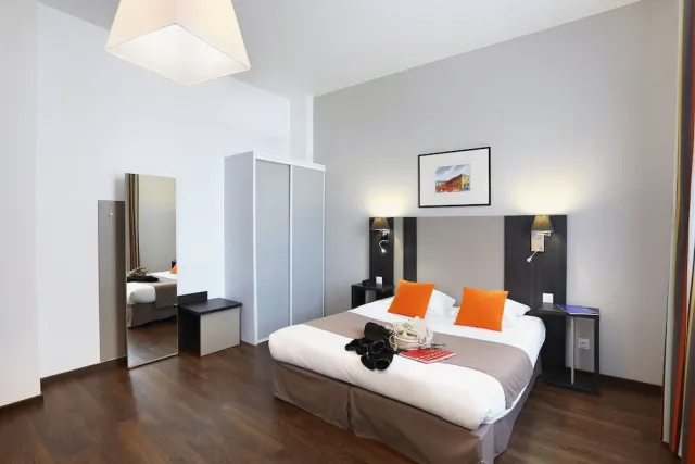 Hotellbilder av Appart Hotel Odalys City Toulouse Colombélie - nummer 1 av 37
