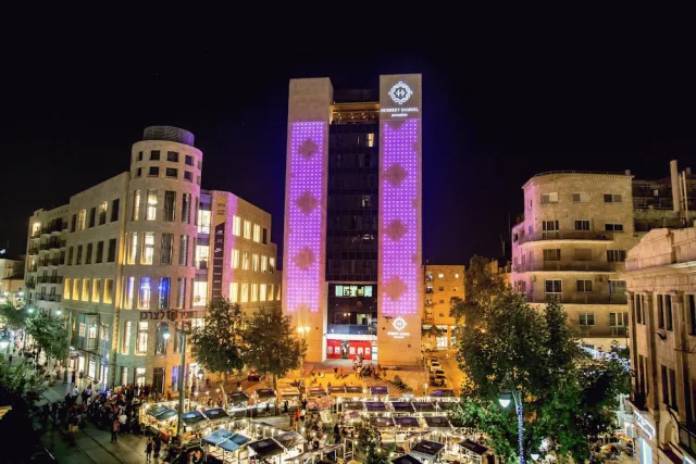 Billede av hotellet Herbert Samuel Jerusalem - nummer 1 af 56