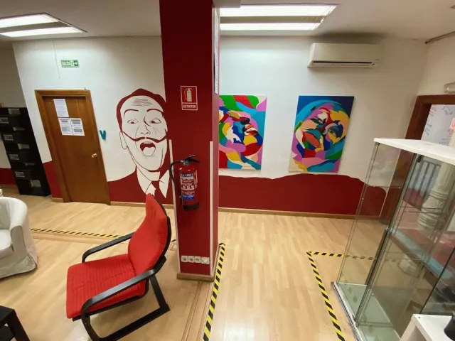 Billede av hotellet Bed Madrid Rooms by Bossh! Hotels - nummer 1 af 10