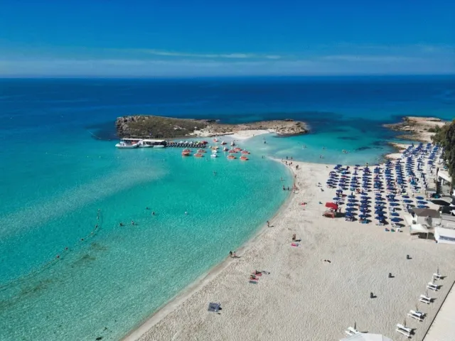 Hotellbilder av Vassos Nissi Plage Hotel & Spa - nummer 1 av 84