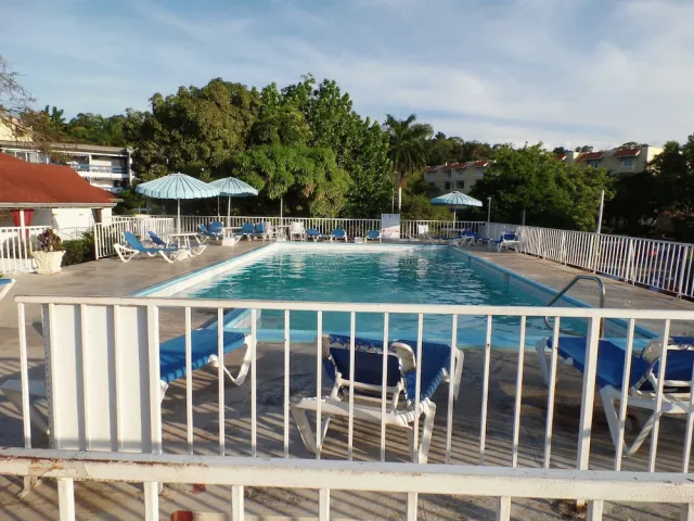 Hotellbilder av Ocean Air Beach Studio At Montego Bay Club Resort - nummer 1 av 22