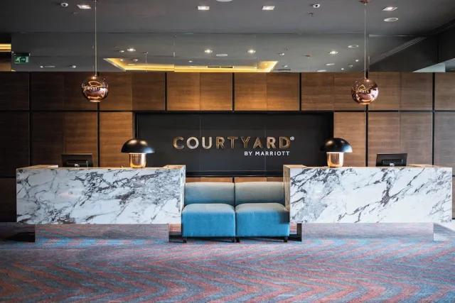 Hotellbilder av Courtyard by Marriott Sarajevo - nummer 1 av 48