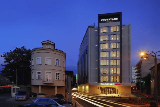 Hotellbilder av Courtyard by Marriott Sarajevo - nummer 1 av 10