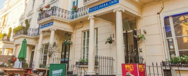 Billede av hotellet Smart Hyde Park Inn Hostel - nummer 1 af 10