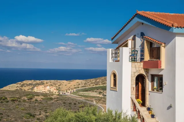 Billede av hotellet Villa Iliatoras - nummer 1 af 10