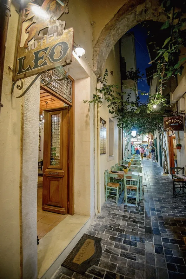 Billede av hotellet Leo Hotel - nummer 1 af 10