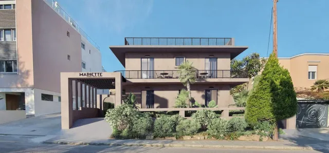 Billede av hotellet Mariette Rhodes Urban Suites - nummer 1 af 35