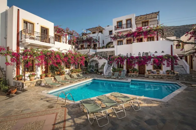 Billede av hotellet Villa Diktynna - nummer 1 af 10