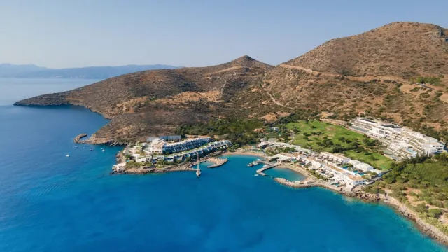 Hotellbilder av Porto Elounda Golf & Spa Resort - nummer 1 av 10
