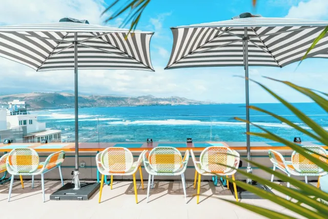 Hotellbilder av Occidental Las Canteras - nummer 1 av 24