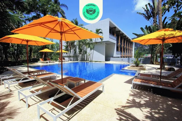 Hotellbilder av Marina Express - Fisherman - Aonang - nummer 1 av 71