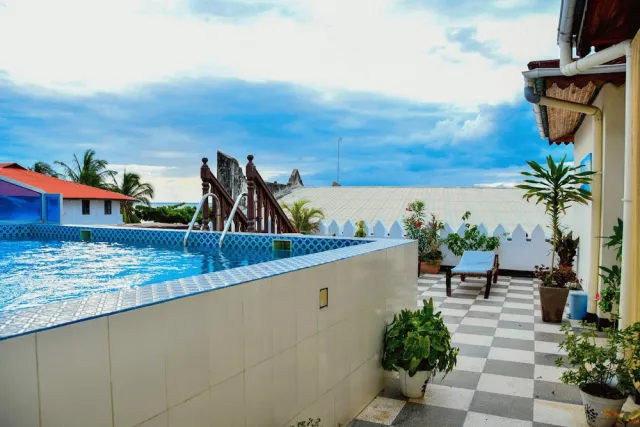 Billede av hotellet Forodhani Park Hotel - nummer 1 af 10