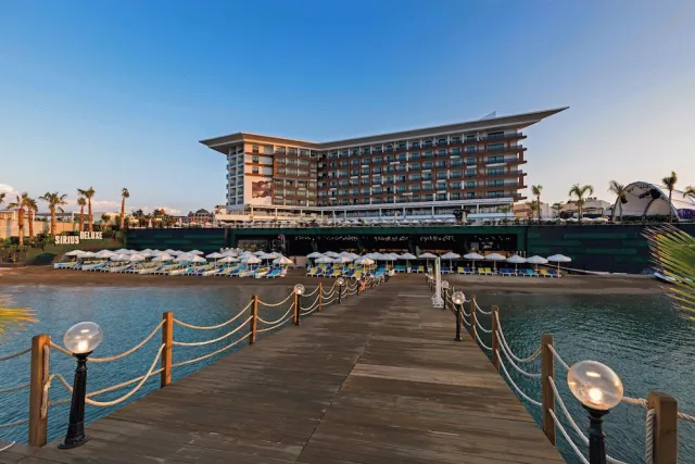 Billede av hotellet Mary Hotels Alanya - nummer 1 af 93