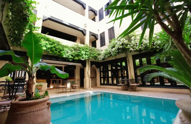 Hotellbilder av Riad Dar Haven - nummer 1 av 100