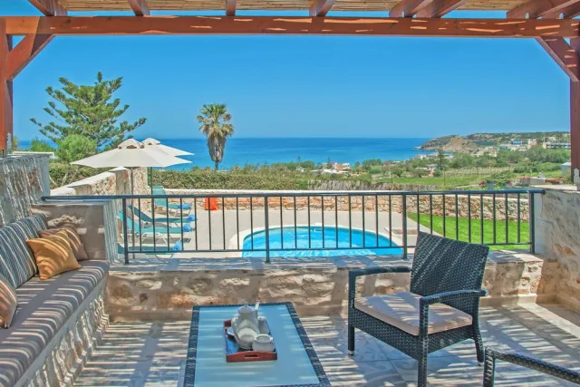 Billede av hotellet Stavromenos Villas - nummer 1 af 10