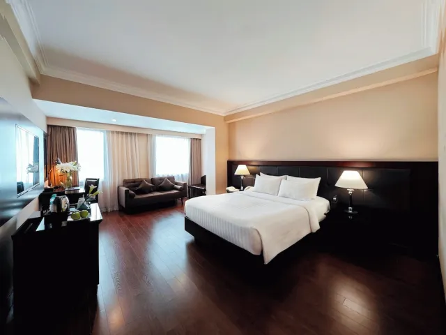 Billede av hotellet AnThai Saigon Hotel - nummer 1 af 43