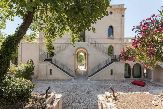 Hotellbilder av Villa Boscarino - nummer 1 av 81