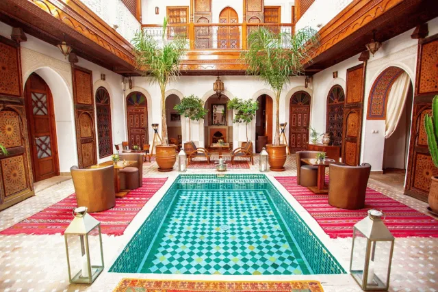 Hotellbilder av Riad Melhoun & Spa - nummer 1 av 100