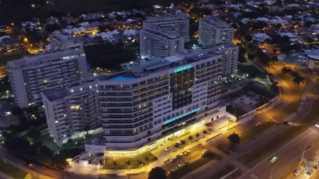 Hotellbilder av Américas Barra Hotel - nummer 1 av 85